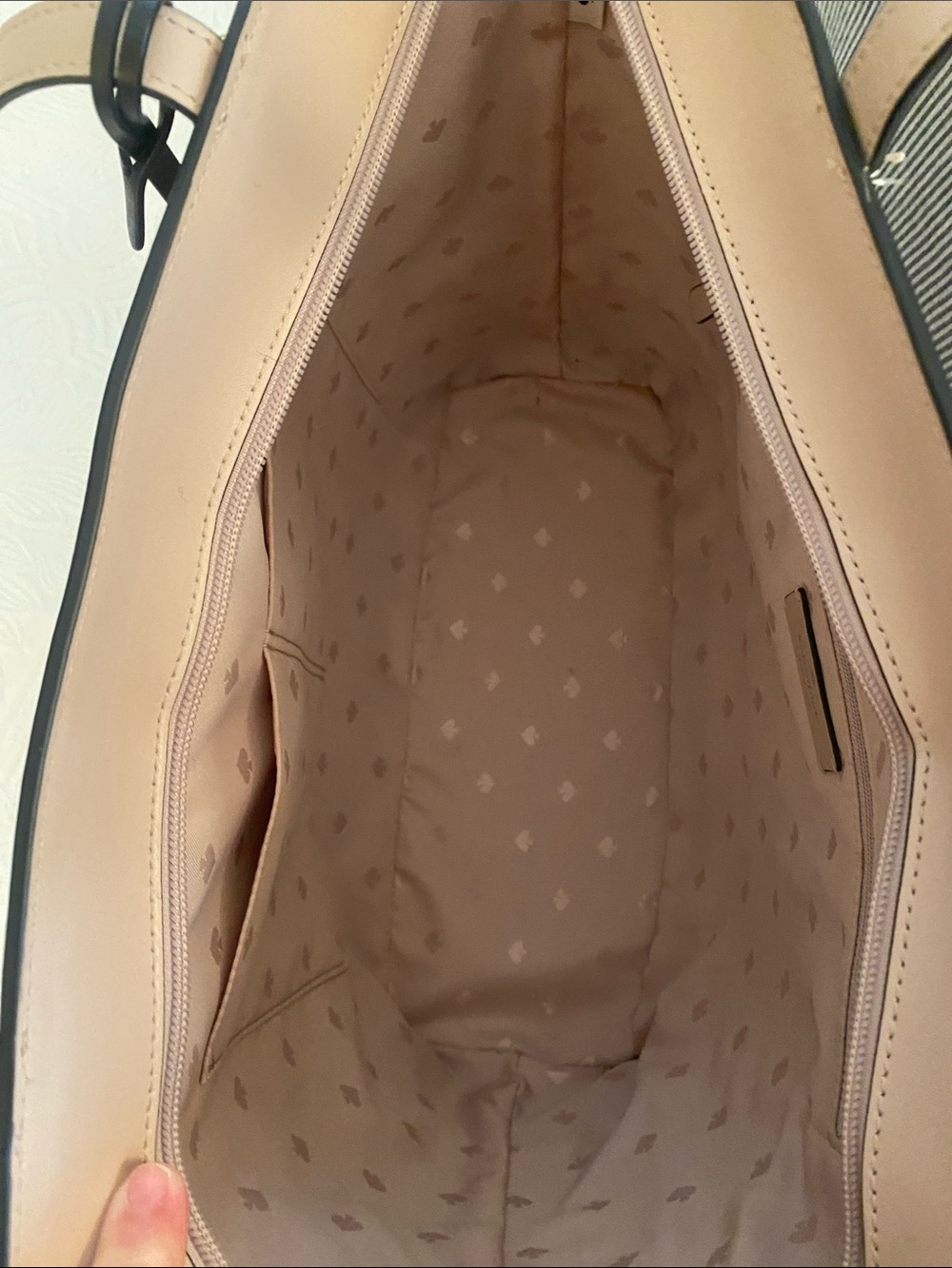 kate spade Colorblock Leather Tote - Picture 11 of 15